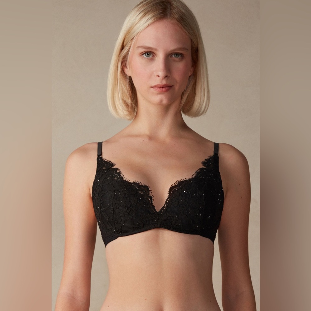 Intimissimi Time to Shine Gioia Super Push-up Bra 32B